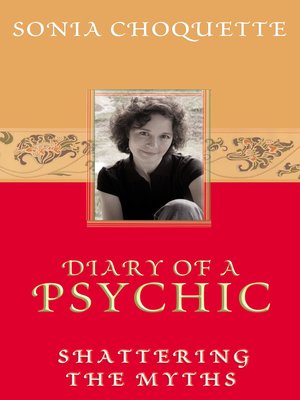 cover image of Diary of a Psychic